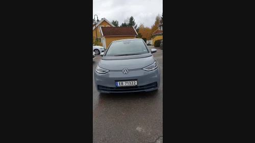 VOLKSWAGEN ID.3 PRO 150 KW 1st Plus