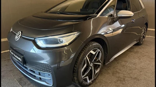 VOLKSWAGEN ID.3 PRO 150 KW PRO 417KM WLTP NAVI/KAMERA/ACC/CARPLAY/SENSORER+++