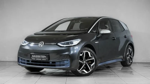 VOLKSWAGEN ID.3 PRO 150 KW PRO/NAVI/MATRIX/RYGGEKAMERA/ADAPTIV CRUISE/