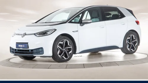 VOLKSWAGEN ID.3 PRO 150 KW 1st Plus|LEDMatrix|Keyless|Ryggekam|Rattvarme+