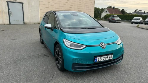 VOLKSWAGEN ID.3 PRO 150 KW 1st Plus