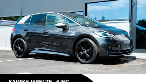 VOLKSWAGEN ID.3 PRO 150 KW 1st plus - Matrix, Ryggekamera