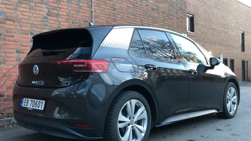 VOLKSWAGEN ID.3 PRO 150 KW 1st Plus Matrix Parksensor Ryggekamera Keyless++