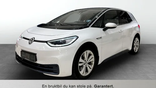 VOLKSWAGEN ID.3 PRO 150 KW 1st plus fleet