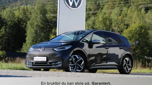 VOLKSWAGEN ID.3 PRO 150 KW 1st plus Led Matrix++ Fersk service! Hjemlevering?