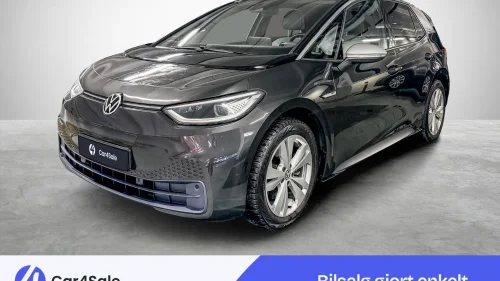 VOLKSWAGEN ID.3 PRO 150 KW Pro 1st Plus 420km/ Matrix/ DAB/ CarPlay/ Ambiente/ S+V