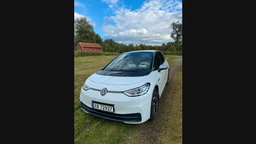 VOLKSWAGEN ID.3 PRO 150 KW 1st Plus