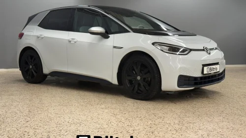 VOLKSWAGEN ID.3 PRO 150 KW Pro Performance 1st/R.kamera/AdaptivCruise/Applecarplay