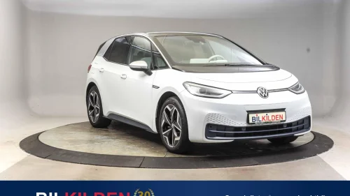 VOLKSWAGEN ID.3 PRO 150 KW Pro Performance, 1st Plus, ACC, Kamera, Rattvarme++