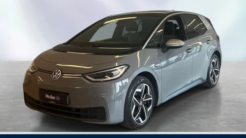 VOLKSWAGEN ID.3 PRO 150 KW 1st plus 204hk / WLTP (417km) RYGGEKAMERA/P-SENSOR