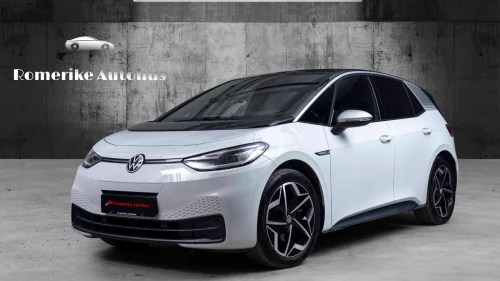 VOLKSWAGEN ID.3 PRO 150 KW 1st PRO Performance 204 HK // Matrix, Kamera, ACC++