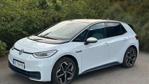 VOLKSWAGEN ID.3 PRO 150 KW 1st Plus 58kwh/204hk/R-kamera/Matrix-lys