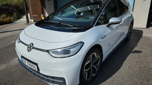 VOLKSWAGEN ID.3 PRO 150 KW 1st Plus 58kwh/204hk/R.kamera/Matrix/skiluke