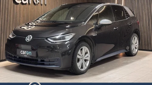 VOLKSWAGEN ID.3 PRO 150 KW PRO 150 KW, Navigasjon, LED Matrix, Ryggekamera +++