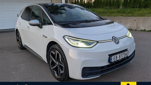 VOLKSWAGEN ID.3 PRO 150 KW Pro Performance Tech