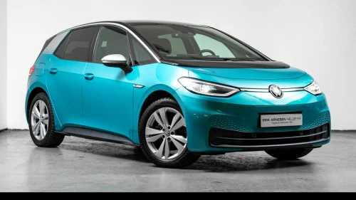 VOLKSWAGEN ID.3 PRO 150 KW 1st Edt. PRO/Matrix LED/Varmpepumpe/ACC/Keyless