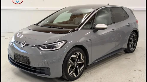 VOLKSWAGEN ID.3 PRO 150 KW PRO 1ST PLUS/NY SERVICE/NY EU/KEYLESS/R.KAM/ACC/LED/APP