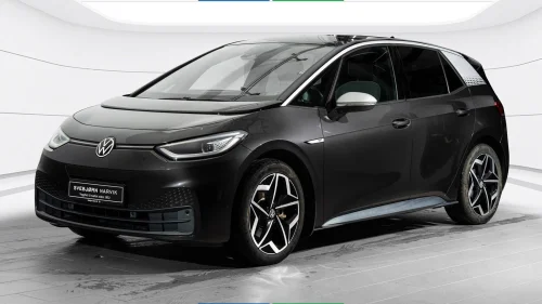 VOLKSWAGEN ID.3 PRO 150 KW 1st Plus //LedMatrix//Ryggekamera//Keyless//Varmepumpe/