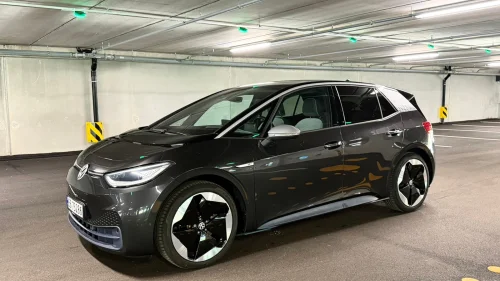 VOLKSWAGEN ID.3 PRO 150 KW Performance Max, Panorama, Matrix, El.seter, Massasje