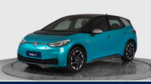 VOLKSWAGEN ID.3 PRO 150 KW 1st - ACC, Krok, Navi, LED, P.sens
