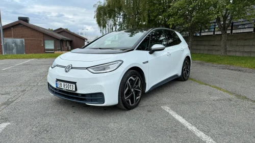 VOLKSWAGEN ID.3 PRO 150 KW Pro Performance