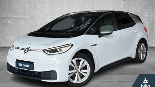 VOLKSWAGEN ID.3 PRO 150 KW Pro Performance 1st Edition AdaptiveCruise+++