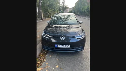 VOLKSWAGEN ID.3 PRO 150 KW 1st Plus