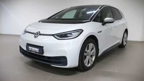 VOLKSWAGEN ID.3 PRO 150 KW 1st Max PANO|HUD|STYLE+|LEDMATRIX|R.KAMERA|VARMEP+