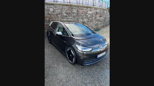 VOLKSWAGEN ID.3 PRO 150 KW PRO 150 KW-Rekkevidden 417-432 km