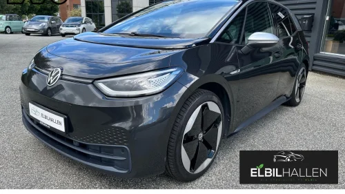 VOLKSWAGEN ID.3 PRO 150 KW 1ST PRO PERFORMANCE/NORSK/ACC/PANO/HEAD-UP/RYGGEKAMERA+