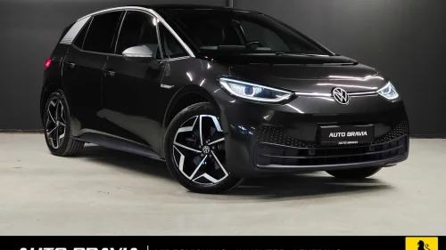 VOLKSWAGEN ID.3 PRO 150 KW PRO 58kWh/417KM/KAMERA/MATRIX/R.VARMER/NAF TEST/+++