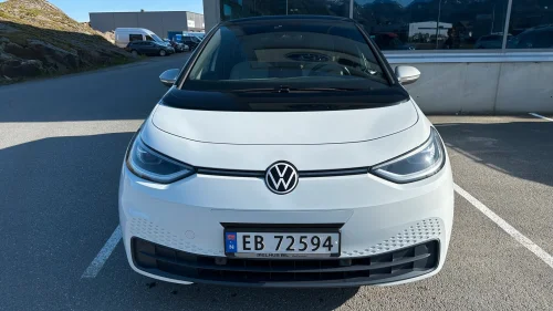 VOLKSWAGEN ID.3 PRO 150 KW 1st Plus
