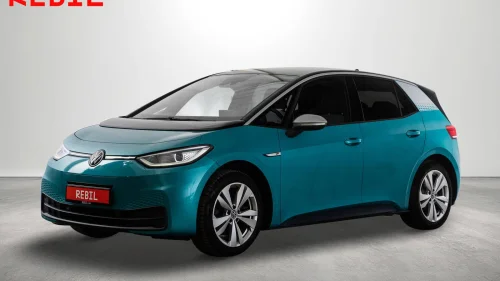 VOLKSWAGEN ID.3 PRO 150 KW 417Km/R.kam/Navi/ACC/LED/DAB/S+V Dekk
