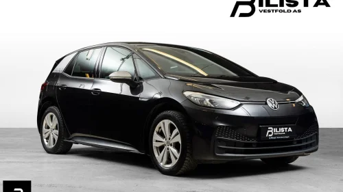 VOLKSWAGEN ID.3 PRO 150 KW PRO 150 KW 422km ACC Toppmodell Garanti Historikk ++