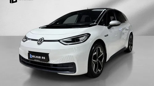 VOLKSWAGEN ID.3 PRO 150 KW PRO Performance 1.st 417km. | ACC Matrix Navi Kamera ++