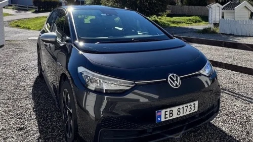 VOLKSWAGEN ID.3 PRO 150 KW 1st Plus