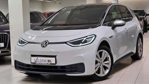 VOLKSWAGEN ID.3 PRO 150 KW 1st - Pro - Norsk Utgave med Matrix - Ryggekamera+++