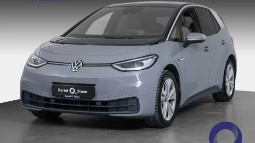 VOLKSWAGEN ID.3 PRO 150 KW Pro Performance | 58 kWh | Ad. cruise | Finans