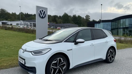 VOLKSWAGEN ID.3 PRO 150 KW 1st Plus/ Led-Matrix/ 204 hk/ 58kwh