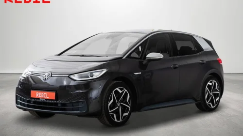 VOLKSWAGEN ID.3 PRO 150 KW 417 km(WLTP)1st Plus/ACC/Matrix/Vinterpakke/R.kam/Navi