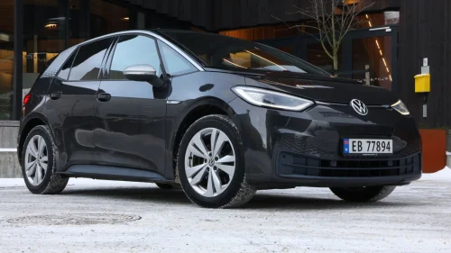 VOLKSWAGEN ID.3 PRO 150 KW 1st PRO - 417KM - MATRIX - DESIGNSETER - HURTIGLADING!