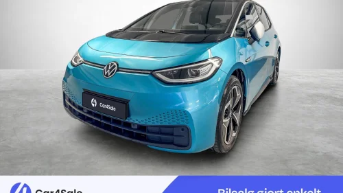 VOLKSWAGEN ID.3 PRO 150 KW PRO First Edition 422km / R.Kam / ACC / LED / Bluetooth
