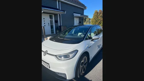 VOLKSWAGEN ID.3 PRO 150 KW 1st Pro MED hengerfeste