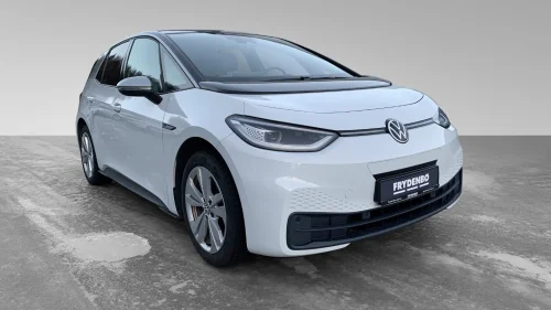 VOLKSWAGEN ID.3 PRO 150 KW 1ST Plus LEDMATRIX|NAVI|STYLE|R.KAM|AMBIENTE++
