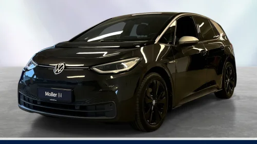 VOLKSWAGEN ID.3 PRO 150 KW 1st Plus 204hk/417km (WTLP)/ Ryggekamera /ACC/P.sensor