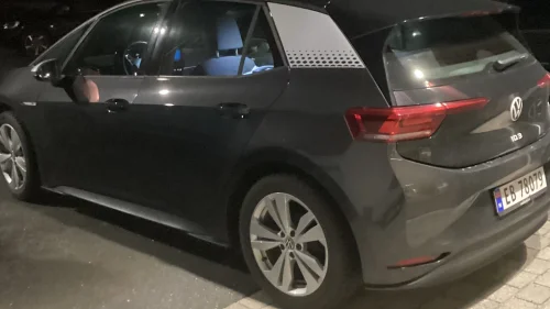 VOLKSWAGEN ID.3 PRO 150 KW 1st 1 eier lav km