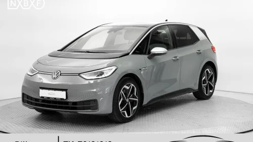VOLKSWAGEN ID.3 PRO 150 KW PRO 204hk 417km ACC,Ambient,R.Kam,Carplay,Navi++