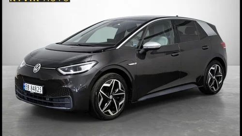 VOLKSWAGEN ID.3 PRO 150 KW PRO 204HK | ACC | Navi | Ryggekamera | Massasje