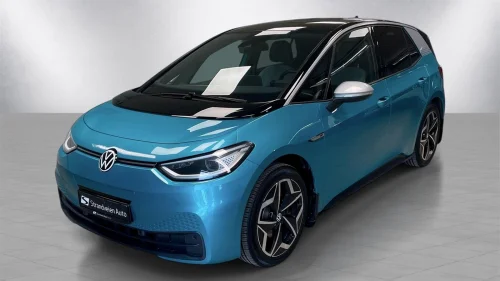VOLKSWAGEN ID.3 PRO 150 KW Pro |Performance|Ryggekamera|Multi.ratt|ACC