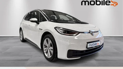 VOLKSWAGEN ID.3 PRO 150 KW Pro Performance | 1.ed | Navi | Kamera | CarPlay |